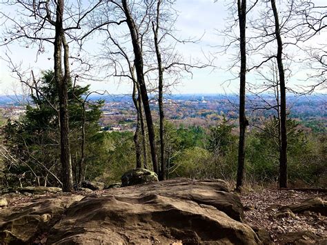 Kennesaw Mountain National Battlefield Park in Kennesaw, Georgia ...