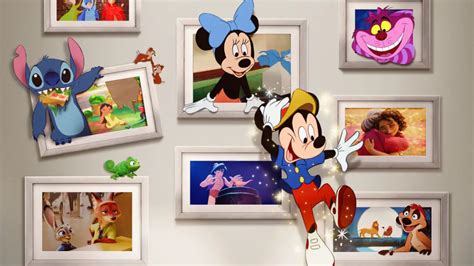 Trailer Released for Animated Short, 'Once Upon a Studio,' Celebrating ...