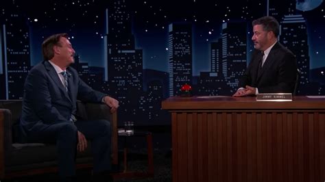 Jimmy Kimmel's interview with MyPillow CEO Mike Lindell got pretty ...