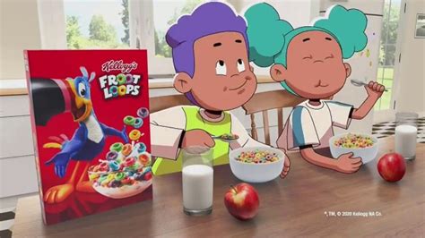 - Froot Loops TV Commercial, 'El mundo de Froot Loops' - iSpot.tv