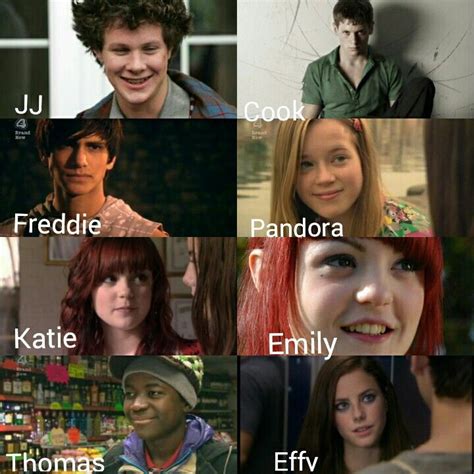 Skins gen. 2 | Skin, Film, Movie posters