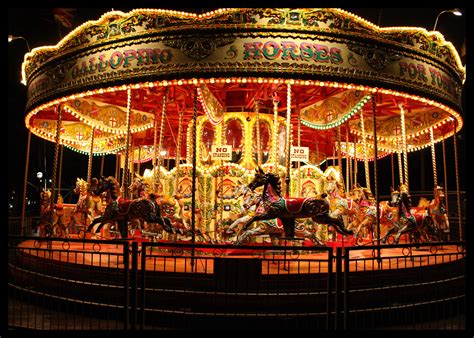 Carousel Wallpapers - Top Free Carousel Backgrounds - WallpaperAccess