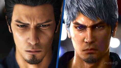 Are You Okay with Kiryu Being a Main Character Again in the New Like a Dragon Games? | Push Square