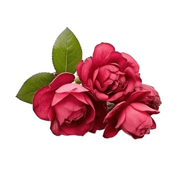 Gouri Rose With Dark Red Color, Rose, Red, Flower PNG Transparent Image and Clipart for Free ...