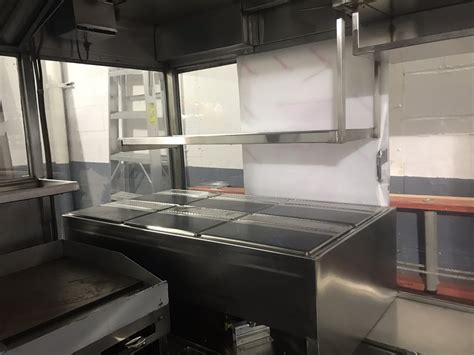 Fully Equipped Food Cart with Truck for Sale (SOLD) - Food Truck Empire