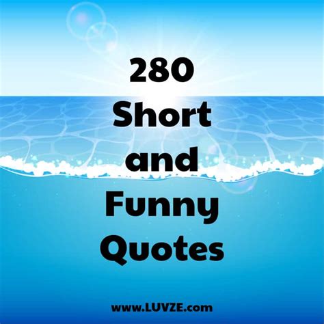 Great Short Sayings - Short Quotes : Short Quotes