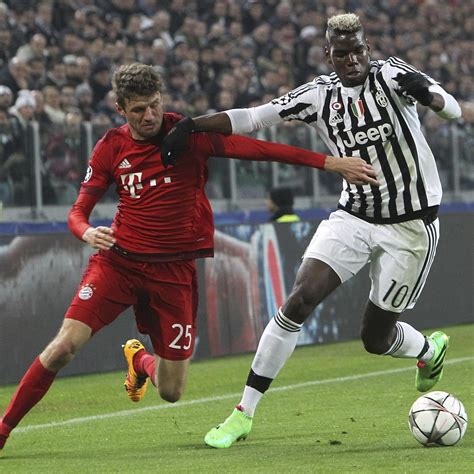 Bayern Munich vs. Juventus: Areas Where the Tie Will Be Won and Lost | News, Scores, Highlights ...