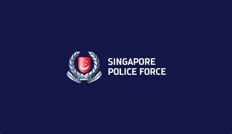 Singapore Police Force :: Behance