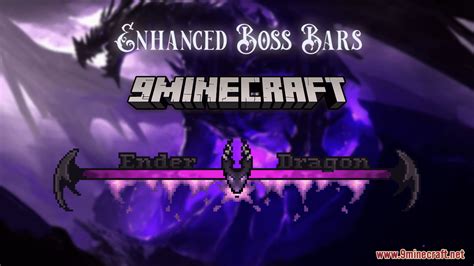 Enhanced Boss Bars Resource Pack (1.20.6, 1.20.1) - Texture Pack ...