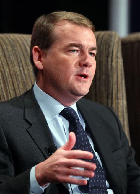 Michael Bennet, Democratic U.S. Senator, Urges Department Of Justice To Reconsider Voter ID Laws ...