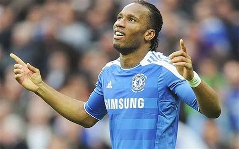 Champions League final 2012: Chelsea forward Didier Drogba denies being an 'actor'