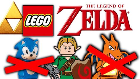 Leaked Legend Of Zelda Lego Sets Designer Fashion | www.pinnaxis.com