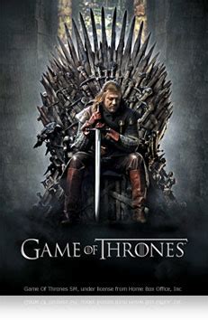 Win Game of Thrones Box Set from Sky - Easyfundraising Blog