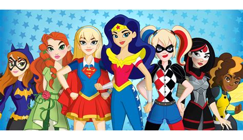 Girl Super Heroes – Telegraph