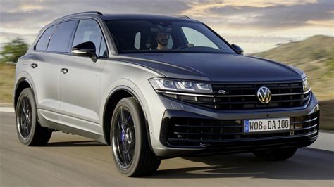 2023 Volkswagen Touareg R eHybrid - Wallpapers and HD Images | Car Pixel