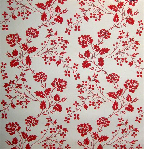 FREE 15+ Red Floral Wallpapers in PSD | Vector EPS
