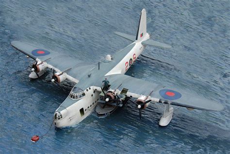 Sunderland by Graham Mehaffy (Airfix 1/72)