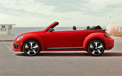 A strong contender.. 2014 Beetle Convertible R-Line with Sound and ...