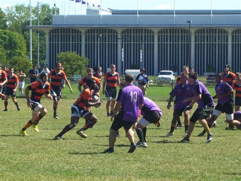 Albany Insider (Rugby): September 2010