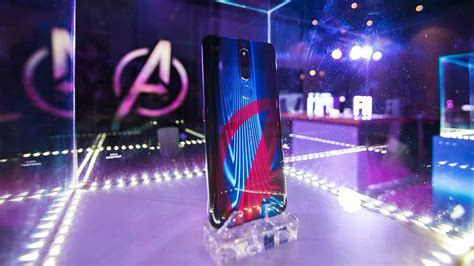 OPPO F11 Pro Avengers Limited Edition preorder details - revü