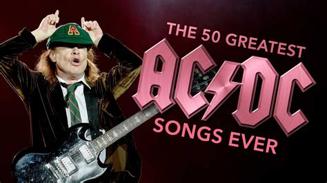 The 50 best AC/DC songs of all time | Louder