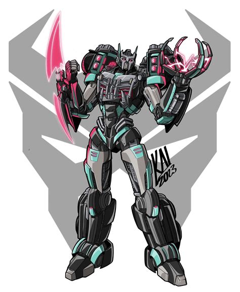 ROTB Scourge fan design by Kai : r/transformers