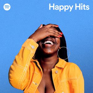 Contact Happy Hits! | Spotify Playlist