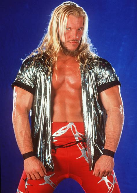 Photos: Wrestler Chris Jericho through the years – Boston 25 News