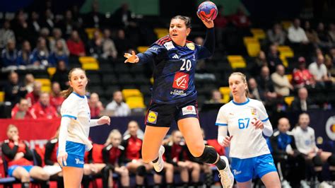 Handball - Mondial 2023 féminin : France - Suède, gare à la marche - mesinfos