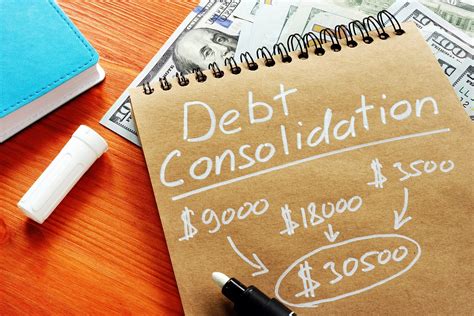 Debt Consolidation Vs Bankruptcy | Bankruptcy Learning Center