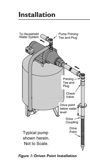 Diy Water Well Jetting / Drill A Water Well - Our diy water well kits are just what you need to ...