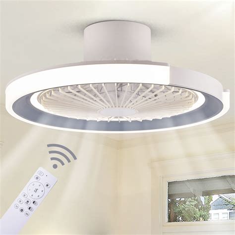 Bladeless Ceiling Fan India | Shelly Lighting