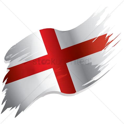 England Flag Vector at GetDrawings | Free download