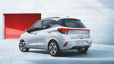 CNG variants contribute 25% to Hyundai Grand i10 Nios sales: Tarun Garg | HT Auto