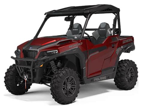 2021 Polaris General 1000 Deluxe Utility Vehicles Oak Creek Wisconsin ...