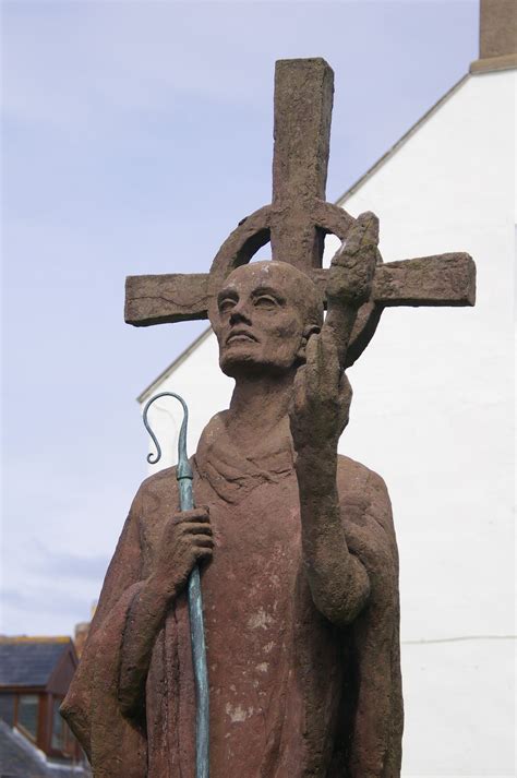 Five Things to Know About St. Aidan of Lindisfarne