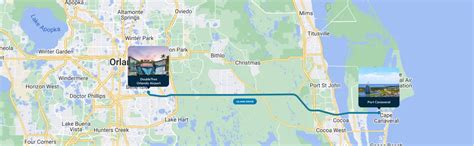 DoubleTree Orlando Airport Cruise Shuttle| Go Port