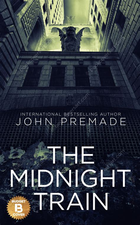 The Midnight Train - The Book Cover Designer