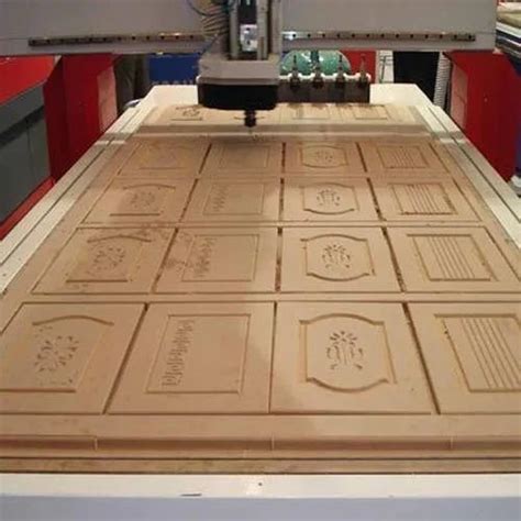 CNC Wood Carving Machine, Automation Grade: Fully Automatic, Model ...