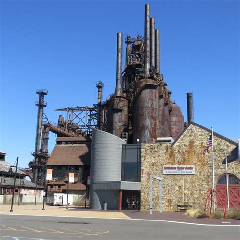 Visitor Center at SteelStacks, Вифлеем: лучшие советы перед посещением - Tripadvisor