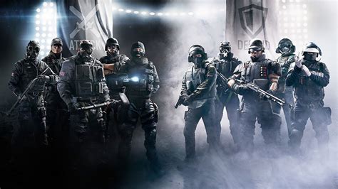 Rainbow Six Siege Pics Wallpaper Download - High Resolution 4K Wallpaper