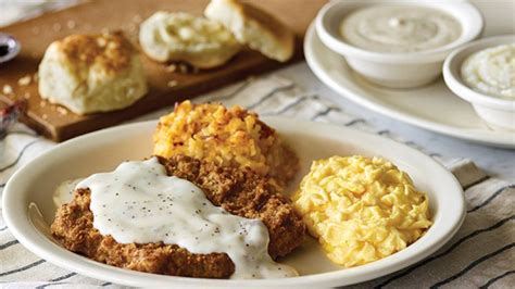 Why You Should Skip Grandpa's Country Fried Breakfast at Cracker Barrel