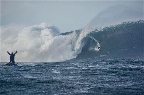 (Best of) La vague historique de Conor Maguire à Mullaghmore - Surf Session