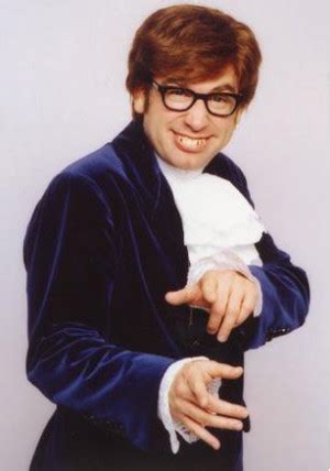 Austin Powers Mole Quotes. QuotesGram