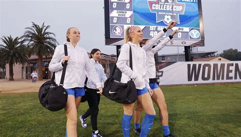 Live coverage: BYU women’s soccer plays Florida State in national title ...