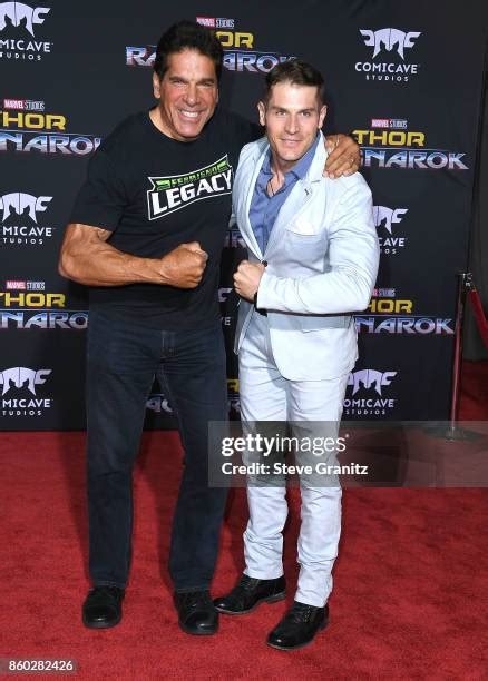 Lou Ferrigno Family Photos and Premium High Res Pictures - Getty Images