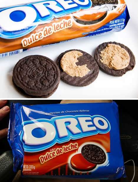 Oreo Flavors Around The World