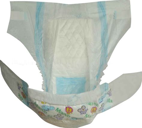 Best Quality Disposable Baby Diaper - Adult Wet Diaper and Pororo ...