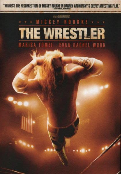 The Wrestler (2008) on Collectorz.com Core Movies