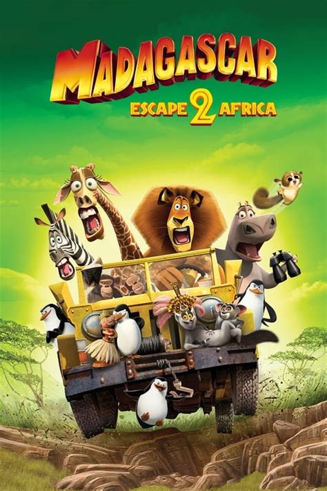 Madagascar: Escape 2 Africa Movie Review and Ratings by Kids